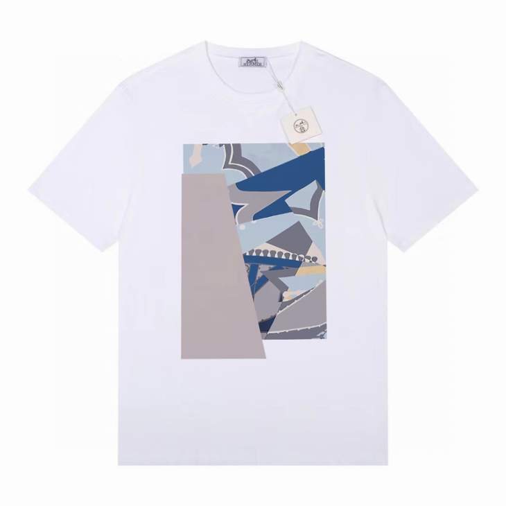 Picture of Hermes T Shirts Short _SKUHermesXS-Lxetr319689